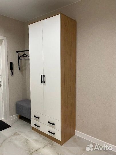 Шкаф комбинированный