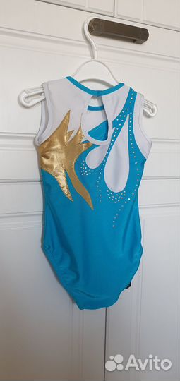 Купальник спортивный для выступлений