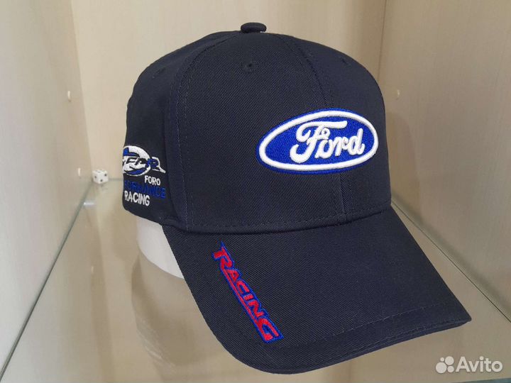 Бейсболка Ford (новая)