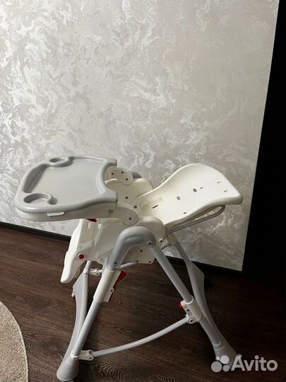 Стульчик для кормления babyton трансформер