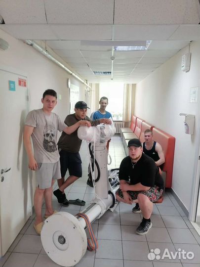 Грузчики и переезды