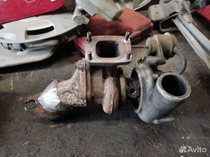 Турбина 3.0 mjet Ивеко Дейли Е4