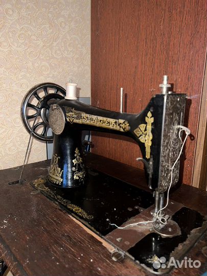 Швейная машинка зингер singer