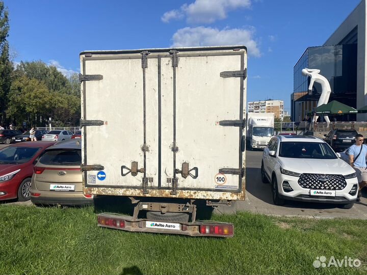 ГАЗ Валдай, 2013