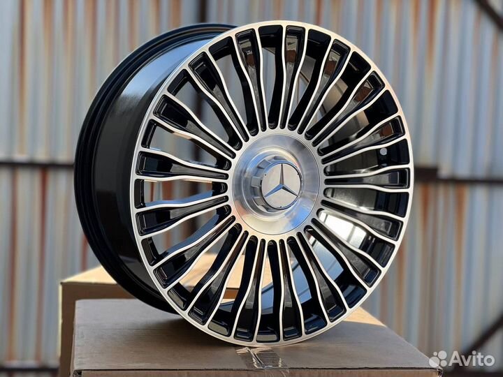 Диски Mercedes Maybach r18