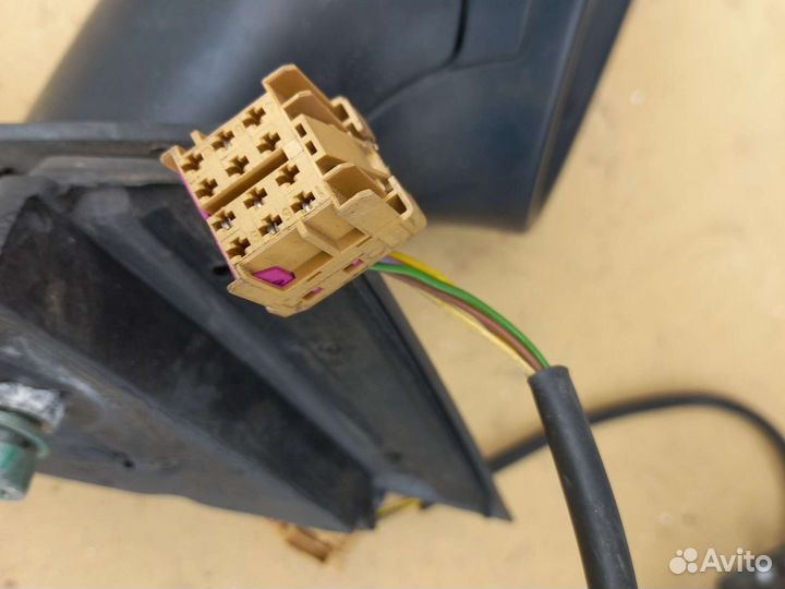 Seat Ibiza 3 зеркала 836193/194 электрика обогрев