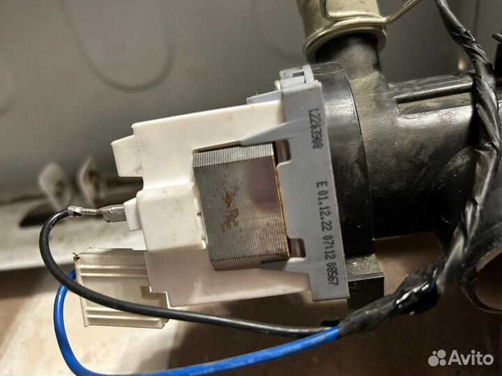 Запчасти на стиральную машину Daewoo