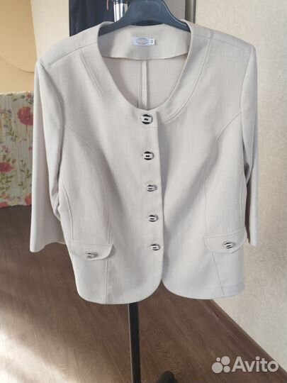 Жакет 56 размер