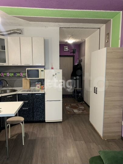 Квартира-студия, 20,4 м², 15/19 эт.