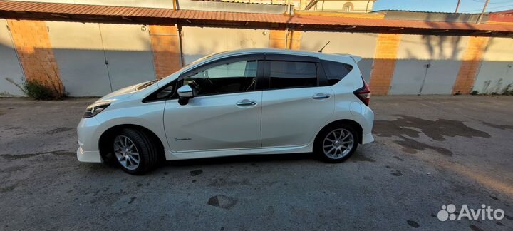 Nissan Note 1.2 AT, 2016, 155 486 км