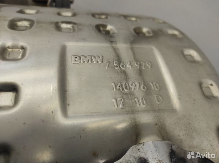 Глушитель Bmw 320I E90 LCI N43B20A 2.0 2011