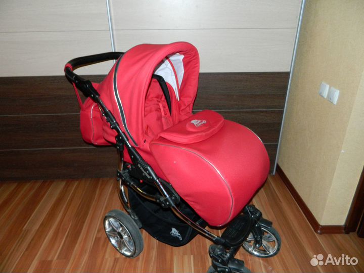 Детская коляска