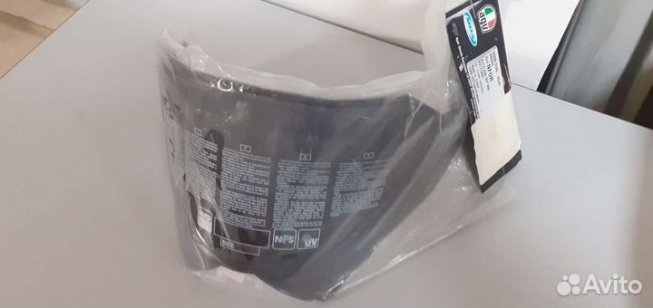 Визор для шлема agv