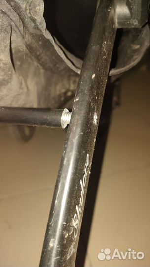 Прогулочная коляска skylove (yoya plus)