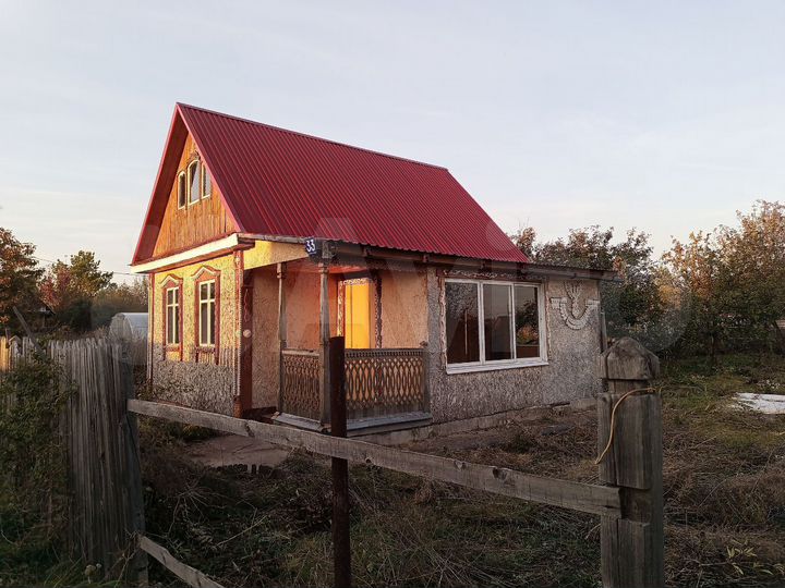 Участок 10 сот. (СНТ, ДНП)