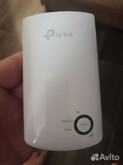 Wifi усилитель репитер tp link