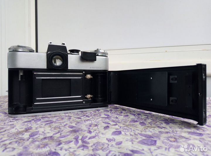 Фотоаппарат Зенит-Е 1980 Олимпийский