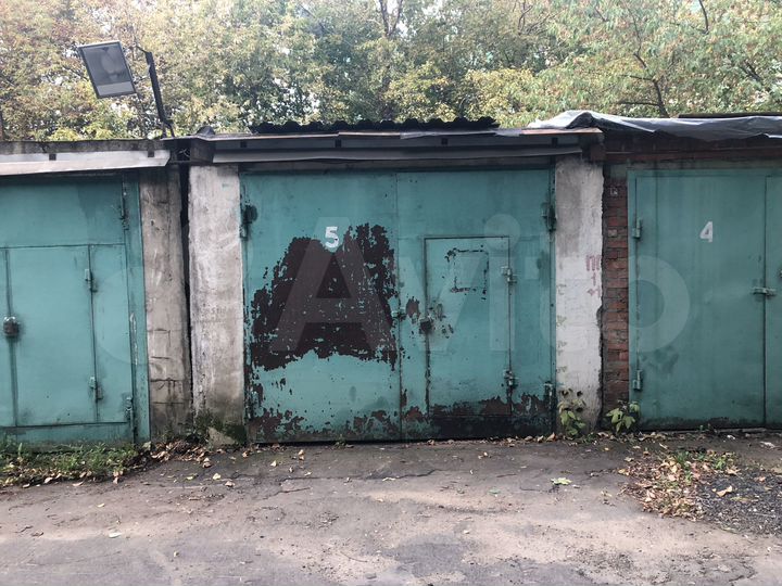 Гараж, 20 м²