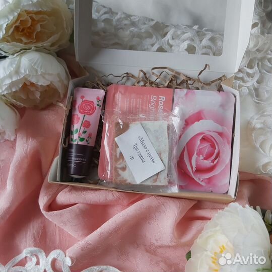 Подарочные наборы