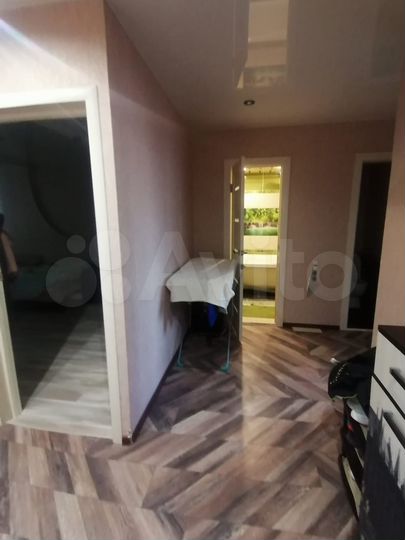 3-к. квартира, 64 м², 3/10 эт.