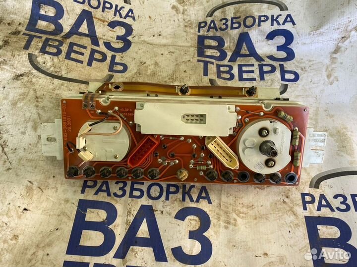 Щиток ваз 2109