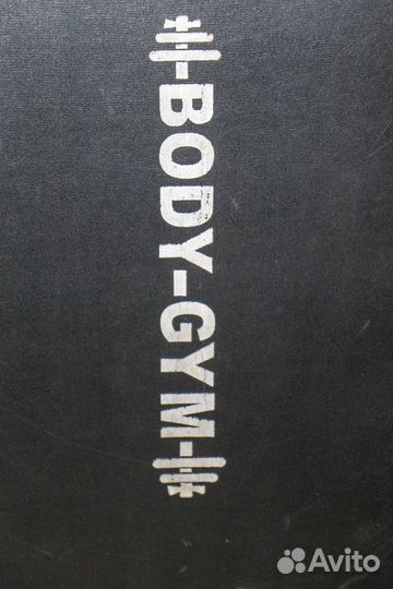 Доска (скамья) для жима и пресса, фитнес