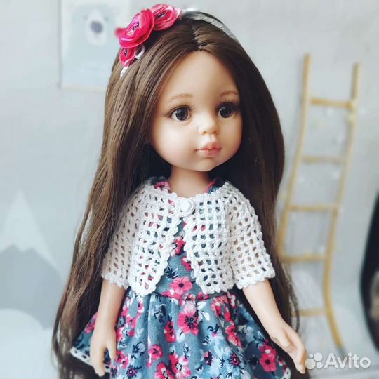 Аутфит для куклы Паола Рейна 32-34см