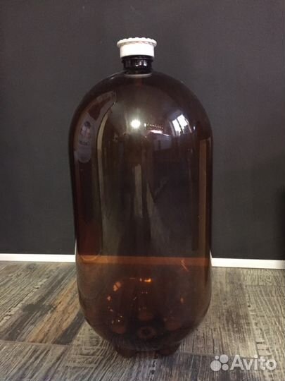 Кега пэт пивная 30 литров Бутыль