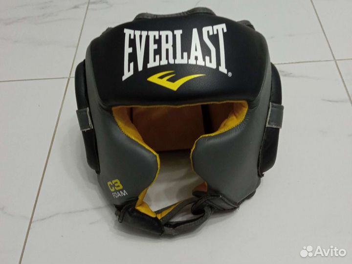 Шлем для бокса Everlast