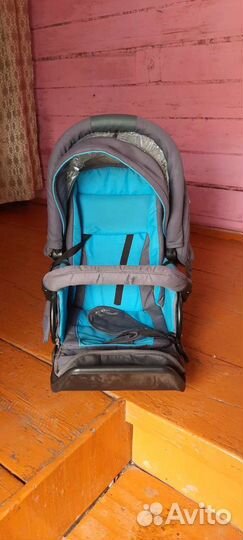 Коляска 3 в 1