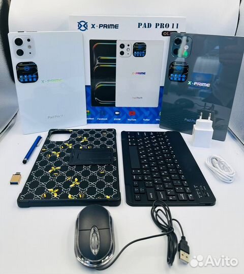 Планшет X-Prime Pad Pro 11 на 6/128 GB