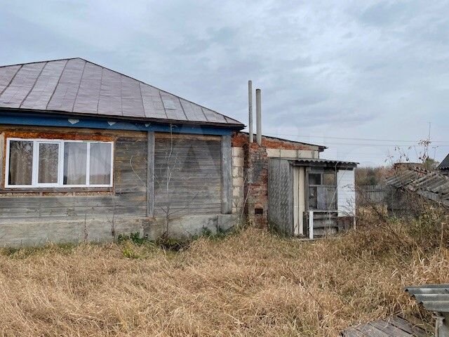 Дом 95 м² на участке 40 сот.