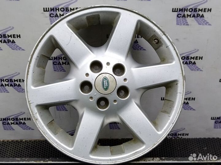 Литые диски R17 5x114.3 цо63.4 7j ET46