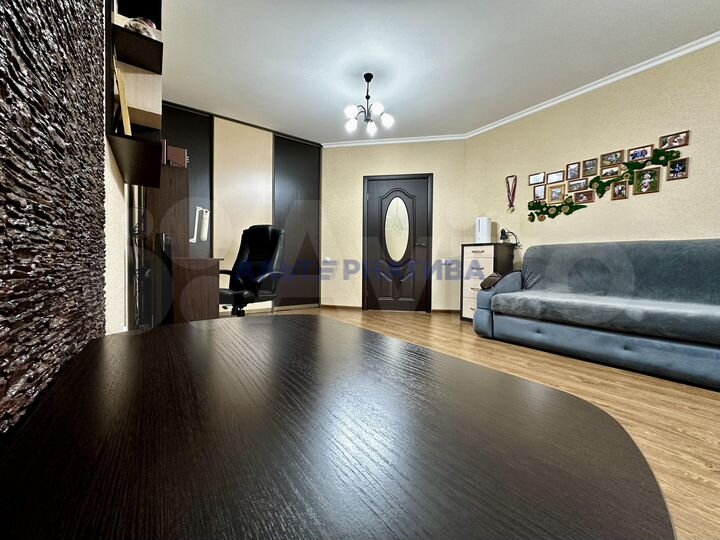 1-к. квартира, 48,8 м², 3/3 эт.