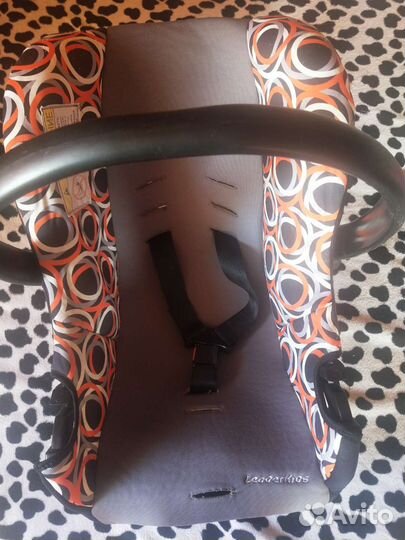 Детская автолюлька