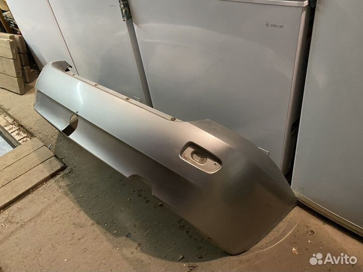 Задний бампер Лада Калина Универсал