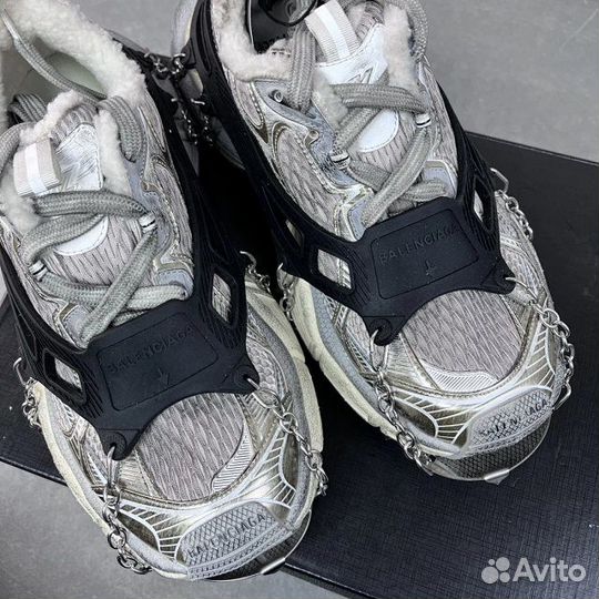 Кроссовки Balenciaga 3Xl Ski Mesh Sneakers