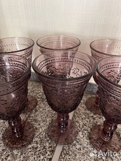 Бокалы