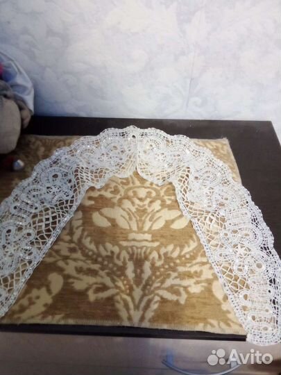 Вологодское кружево