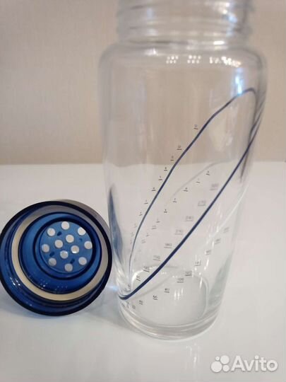 Шейкер барный для приготовления напитков