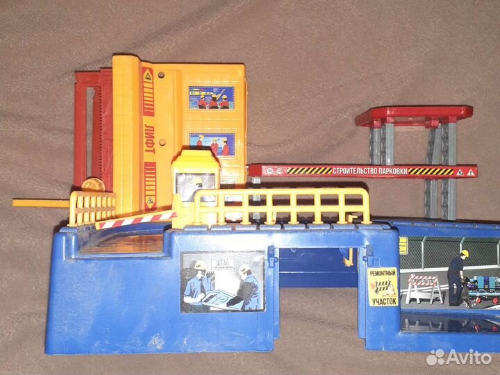 Автопаркинг / игра