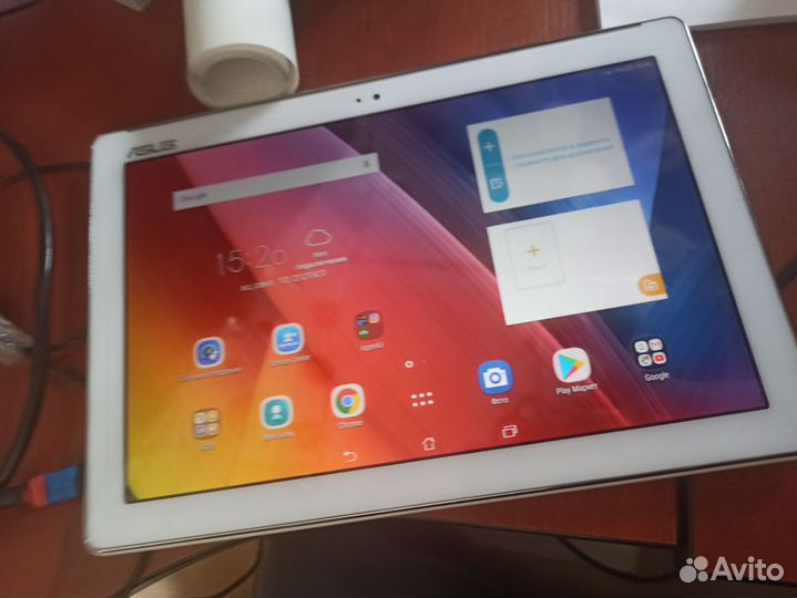Планшет asus zenpad 10