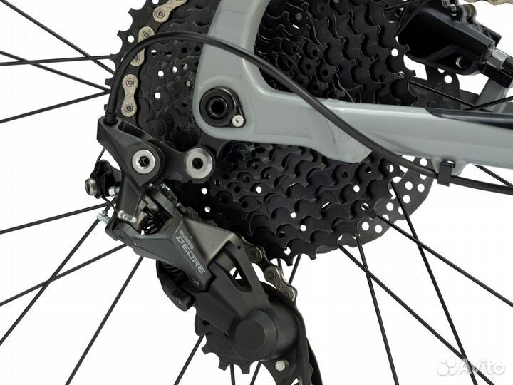 Велосипед Timetry TT259, Shimano Deore, 21.5 рама