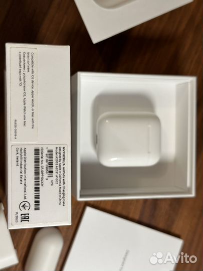 Apple airpods 2 original