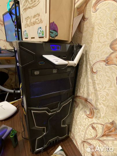 Игровой пк