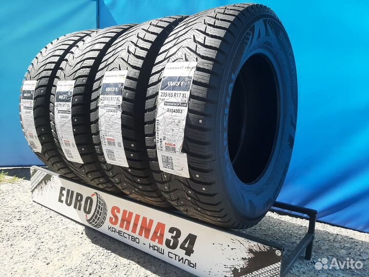 Marshal WinterCraft Ice WI31 235/65 R17 108T