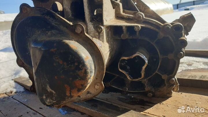 Продам коробку робот от форд фьюжен 2