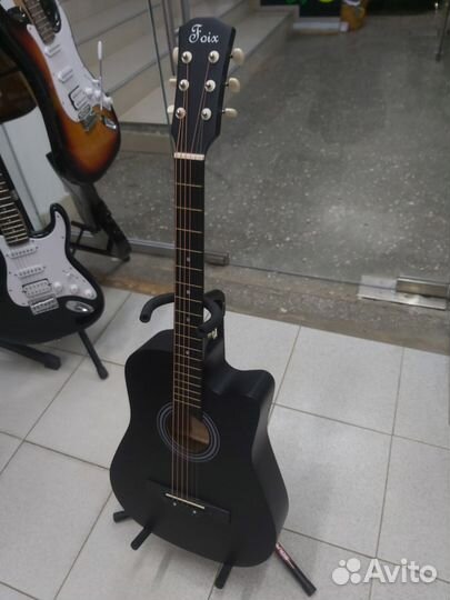 Акустическая гитара foix