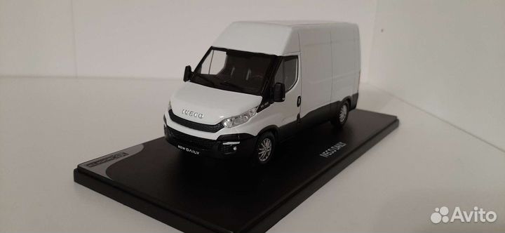 Ивеко / Iveco Daily / 1:43 / Eligor