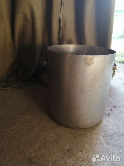 Бак из нержавейки
